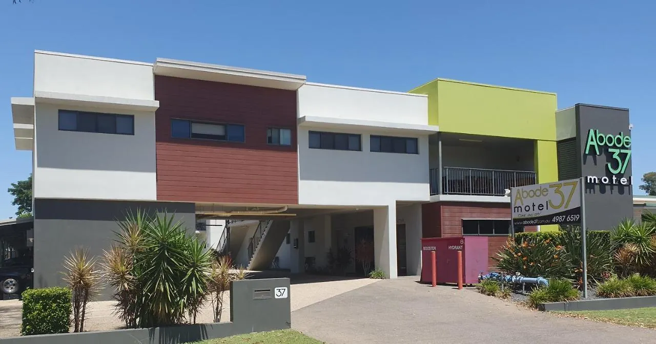 ****  Abode37 Motel Emerald Australia