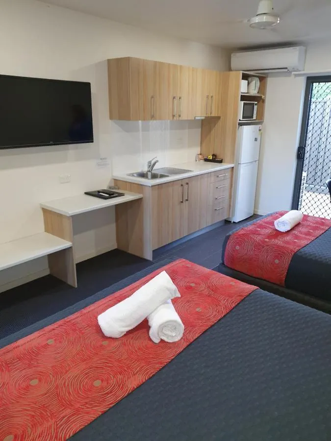 Abode37 Motel Emerald