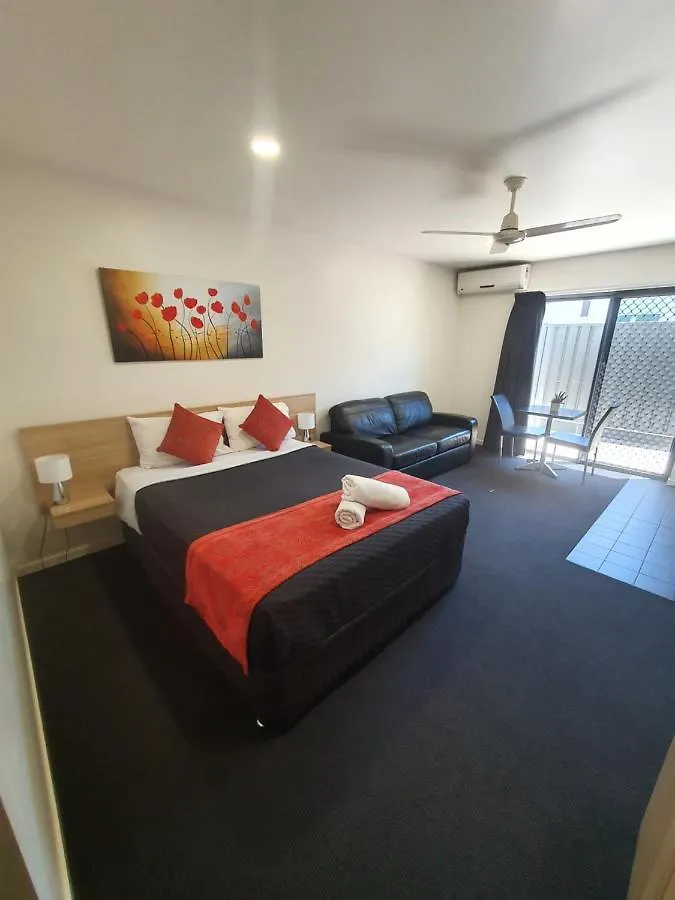 Abode37 Motel Emerald