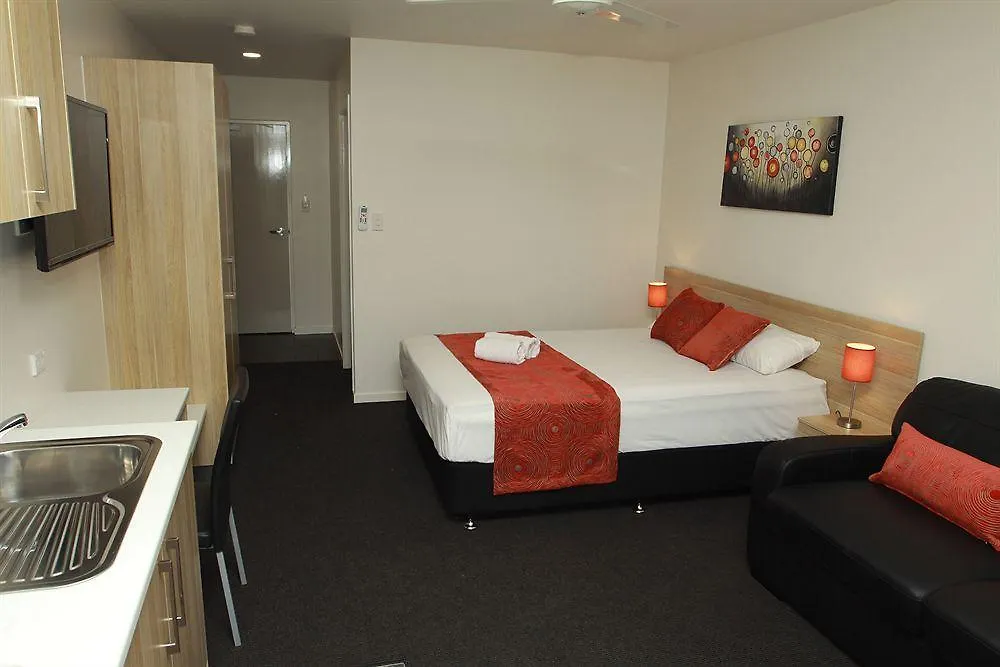 Abode37 Motel Emerald 4*,  Australia