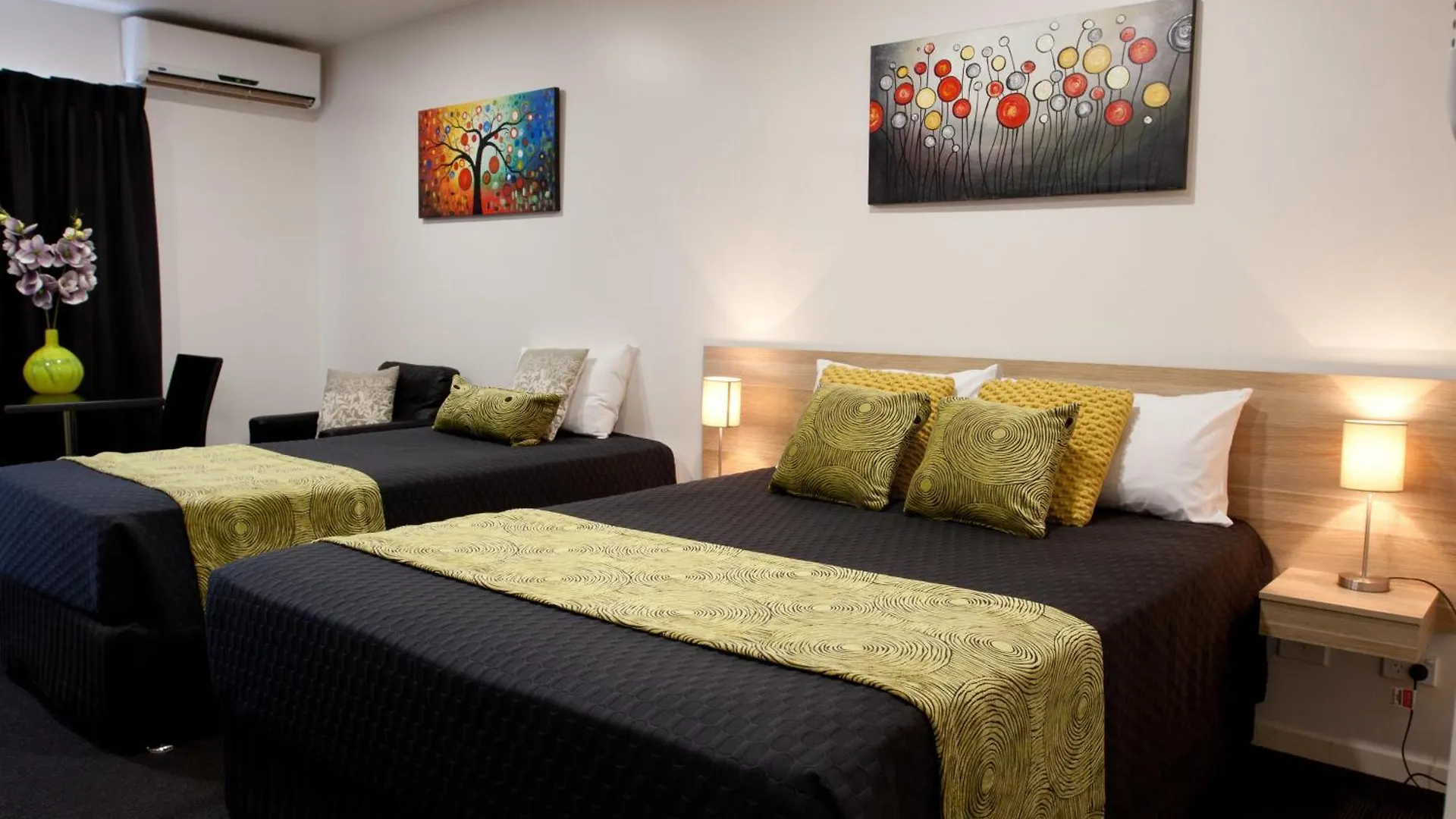 Abode37 Motel Emerald Australia