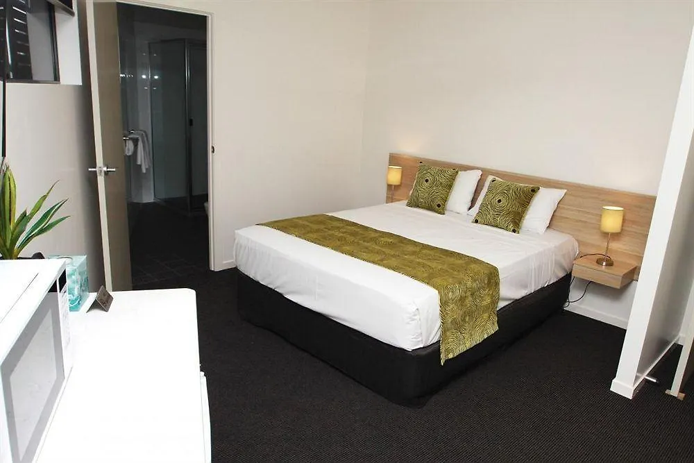 Abode37 Motel Emerald