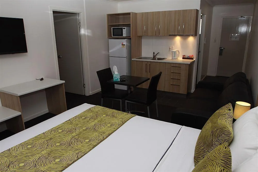 Abode37 Motel Emerald