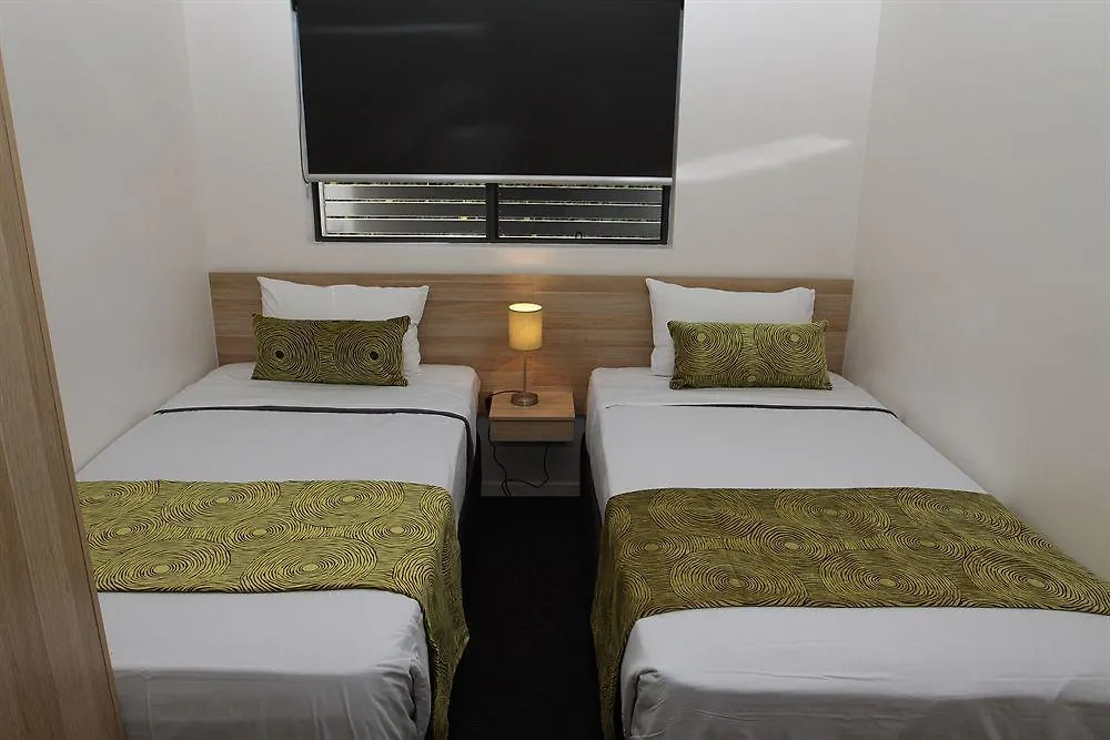 Abode37 Motel Emerald