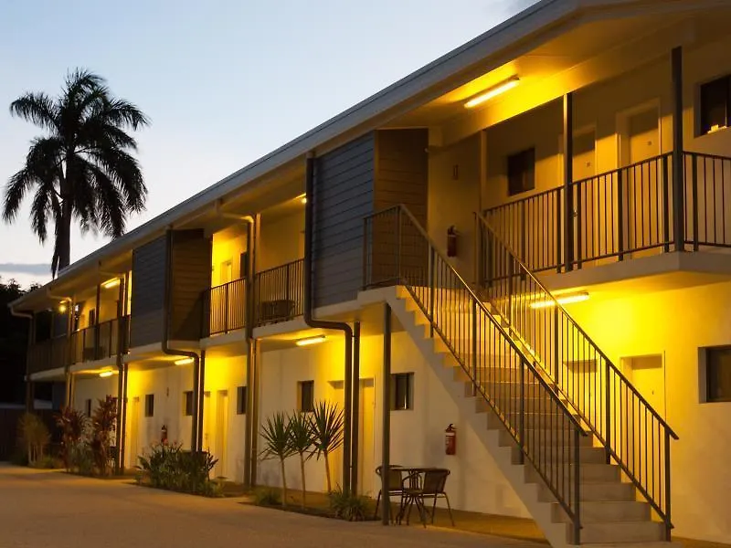 ****  Abode37 Motel Emerald Australia