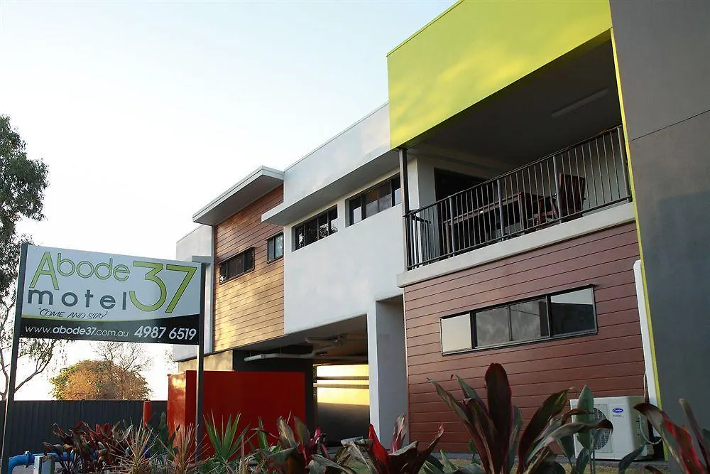 ****  Abode37 Motel Emerald Australia
