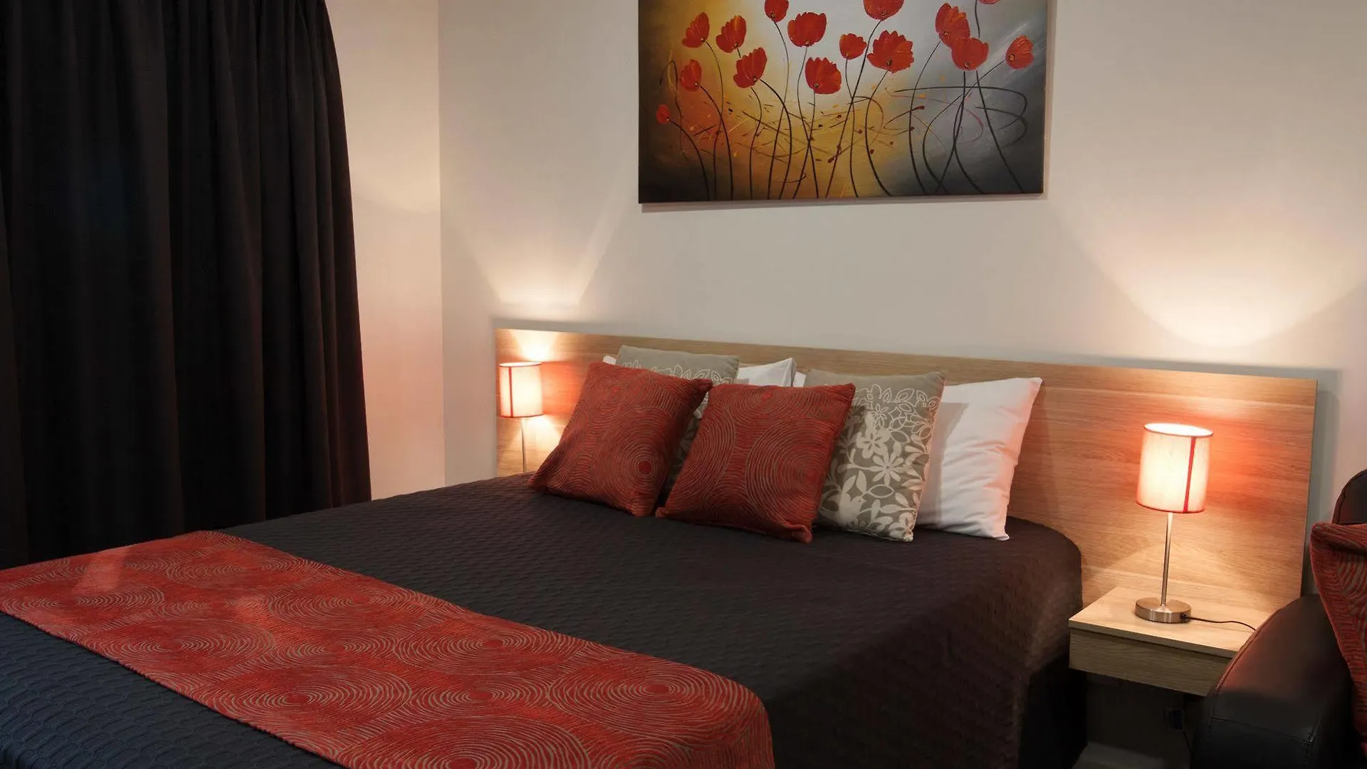 Abode37 Motel Emerald