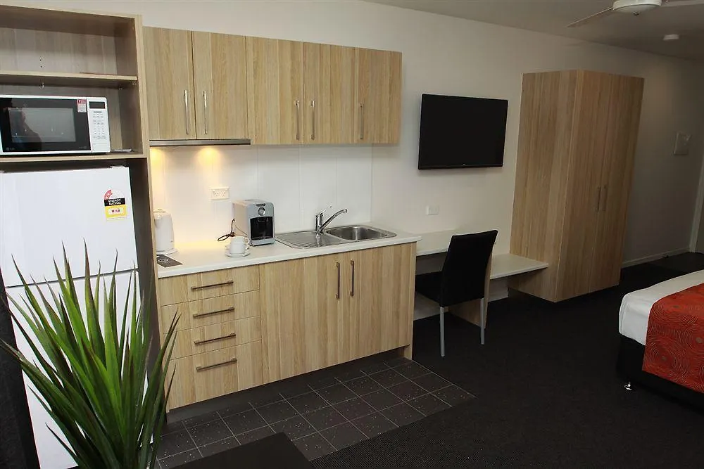 ****  Abode37 Motel Emerald Australia