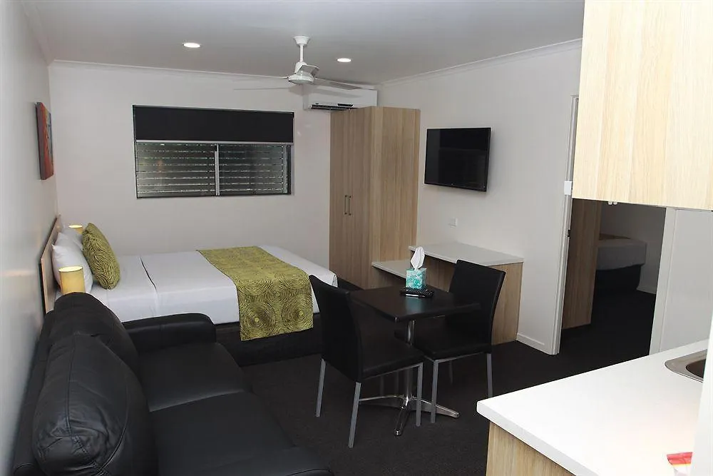 Abode37 Motel Emerald