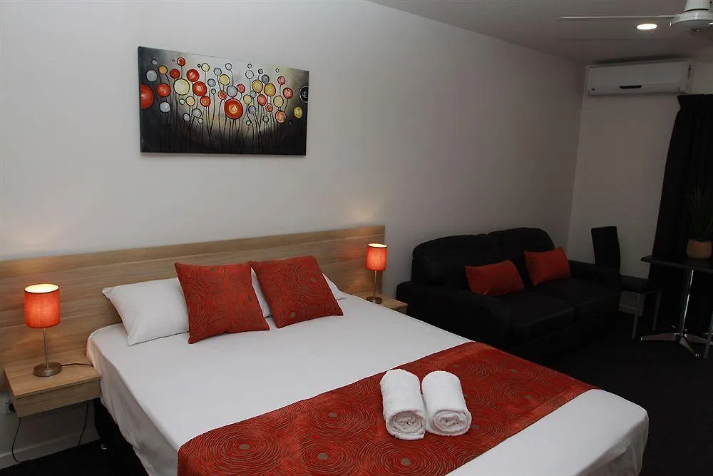 Abode37 Motel Emerald Australia